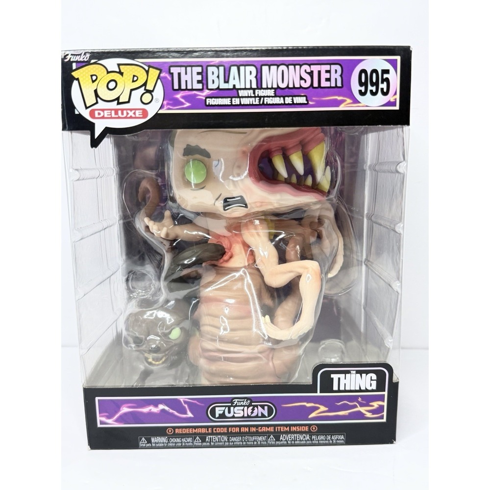 The Thing - Blair Monster Deluxe Funko Pop! Vinyl Figure #995 (Funko Fusion)